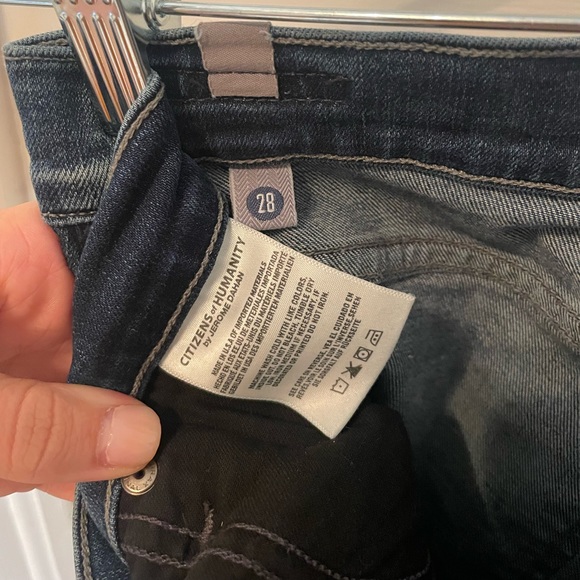 Citizens Of Humanity Jeans Citizens Of Humanity Avedon Ankle Size 28 - Picture 6 of 6
